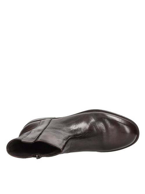Stivaletti in pelle MARC EDELSON | 6780 HOUSTONEBONY